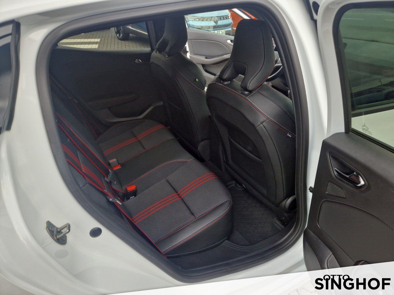 Fahrzeugabbildung Renault Clio V 1.3 TCe 140 R.S. Line GPF (Euro 6d) AHK