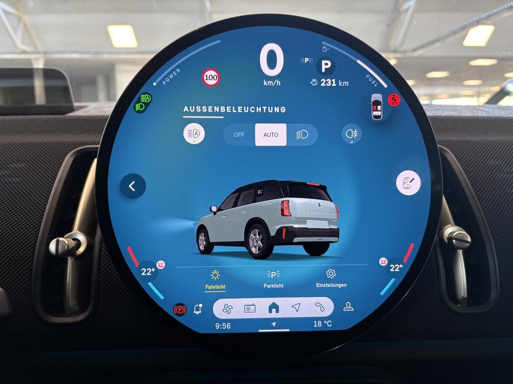 MINI Cooper S Countryman