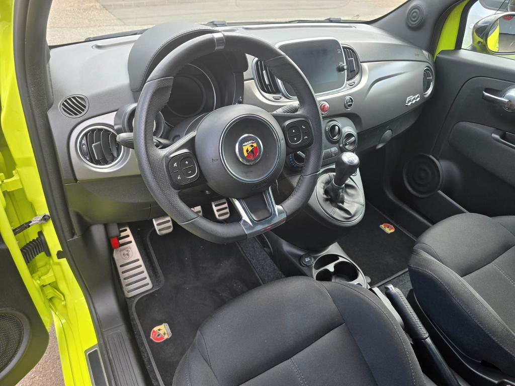 Abarth 595