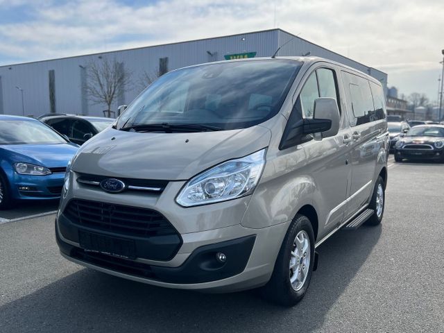 Ford Transit/Tourneo Custom 300 L1 Titanium/LEDER