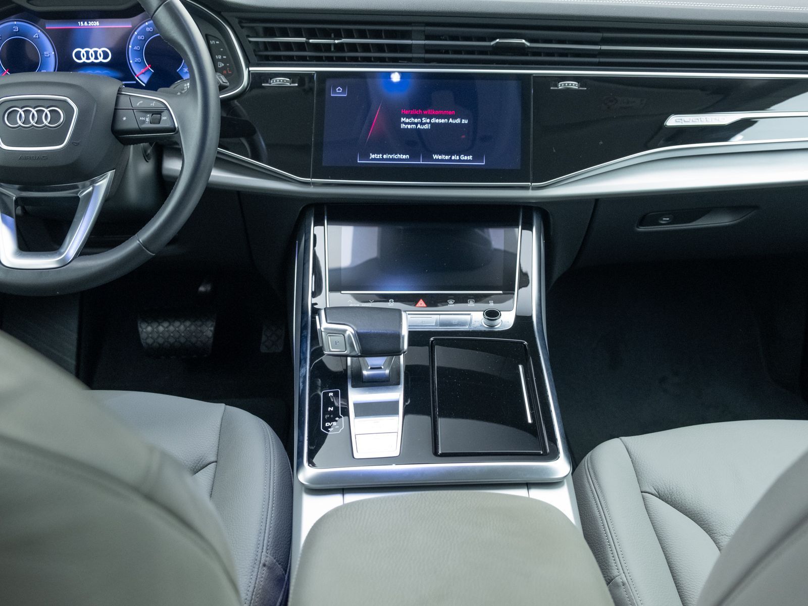 Audi Q8 - Bild 18