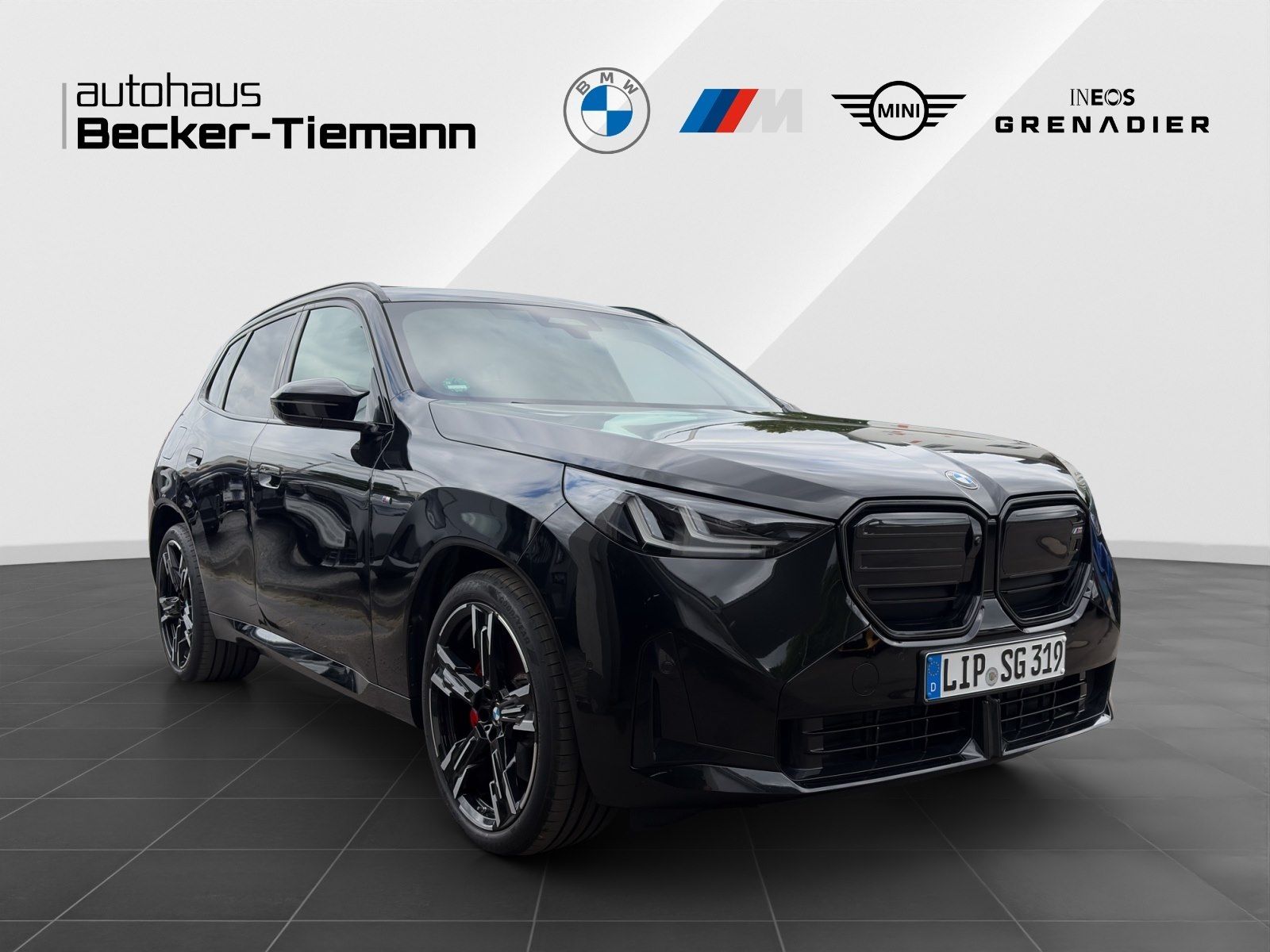 BMW X3 M50 i xDrive| 21"| M Sport Pro| ACC| 360° Kam foto 7