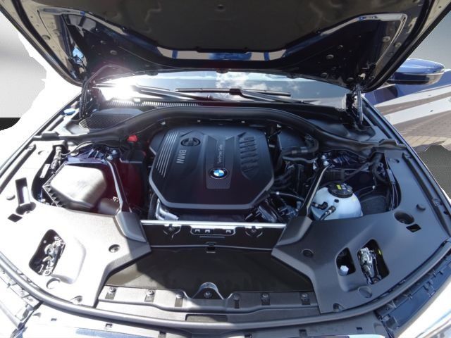 Fahrzeugabbildung BMW 530d M Sport/Head-Up/ DAB/VOLL