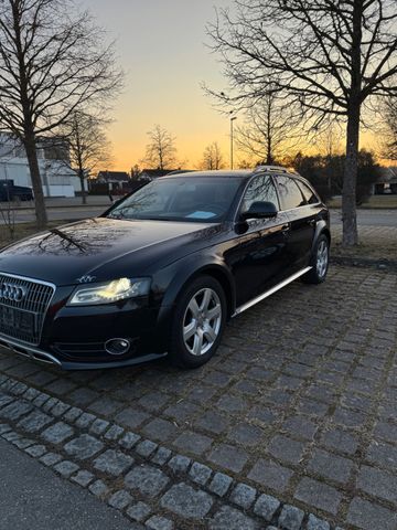 Audi A4 Allroad quattro *Alu Felgen*AHK*TÜV