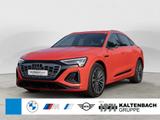 Audi Q8 Sportback e-tron 55 quattro S line PANO HUD