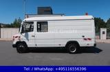 Mercedes-Benz Nr.297 Vario 818D 1.Hand / Werkstatt / SHZ - weiße Mercedes-Benz Vario