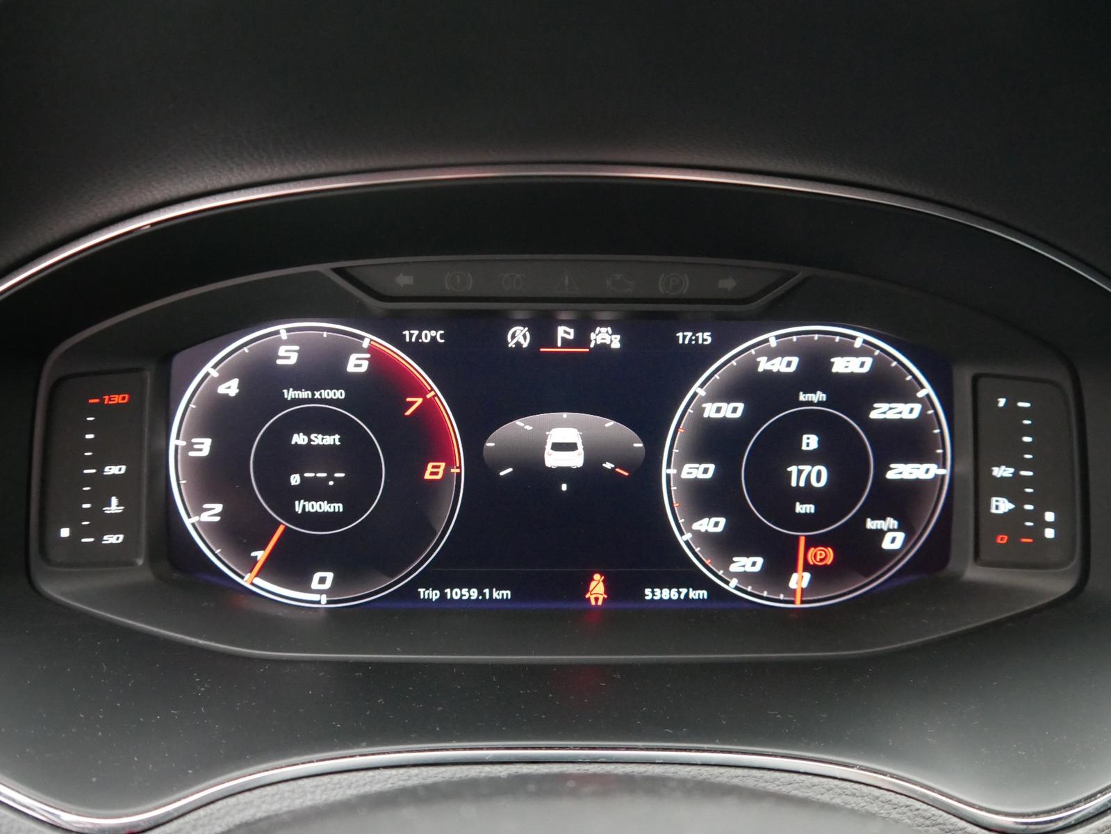 SEAT Ibiza 1.0 TSI Black Edition LED Navi Tempomat, миниатюра 29
