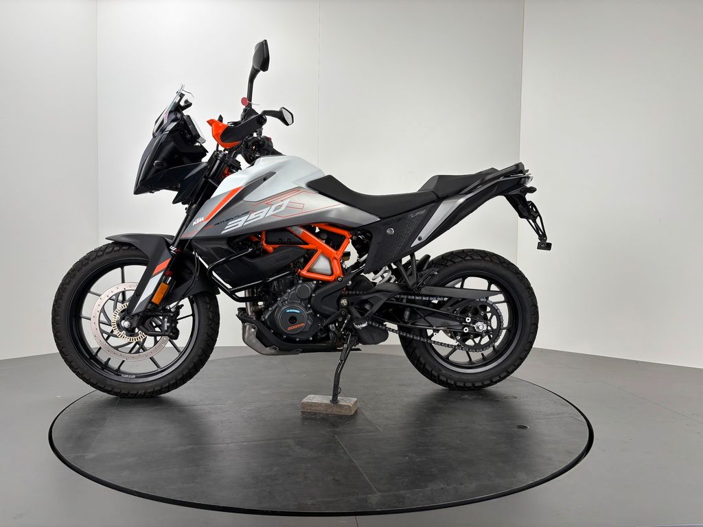 Fahrzeugabbildung KTM 390 ADVENTURE *TOP-ZUSTAND *STURZBÜGEL