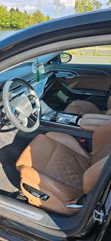 Audi A8L 50 TDI PANO ACC 360-Lenkung Scheckheft  - Audi A8 in Frankfurt (Main)