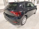 Volkswagen Polo 6 VI 1.0 TSI DSG Life NAVI/VIRTUAL/LED - Volkswagen Polo: Schwarz, 6n