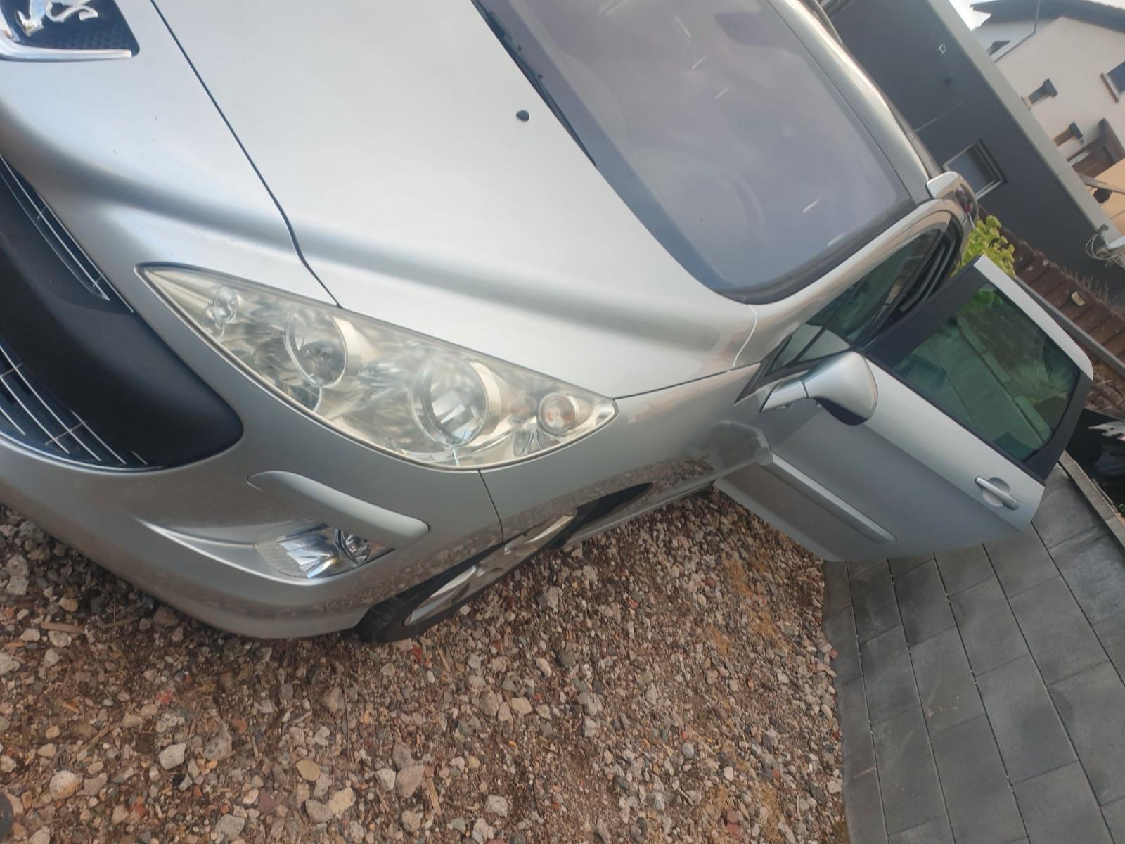 Peugeot 308, 2010