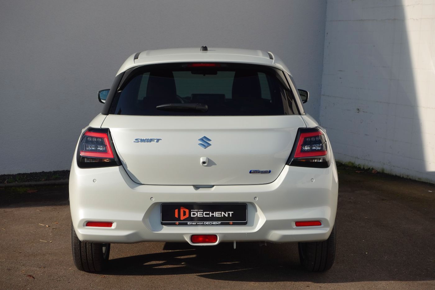 Fahrzeugabbildung Suzuki Swift Comfort+ 1.2 MildHybrid Navi,Kamera,Sitzhz