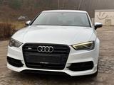 Audi S3 Lim. 2.0 TFSI quattro - Audi S3 mit Benzin-Antrieb: Limousine