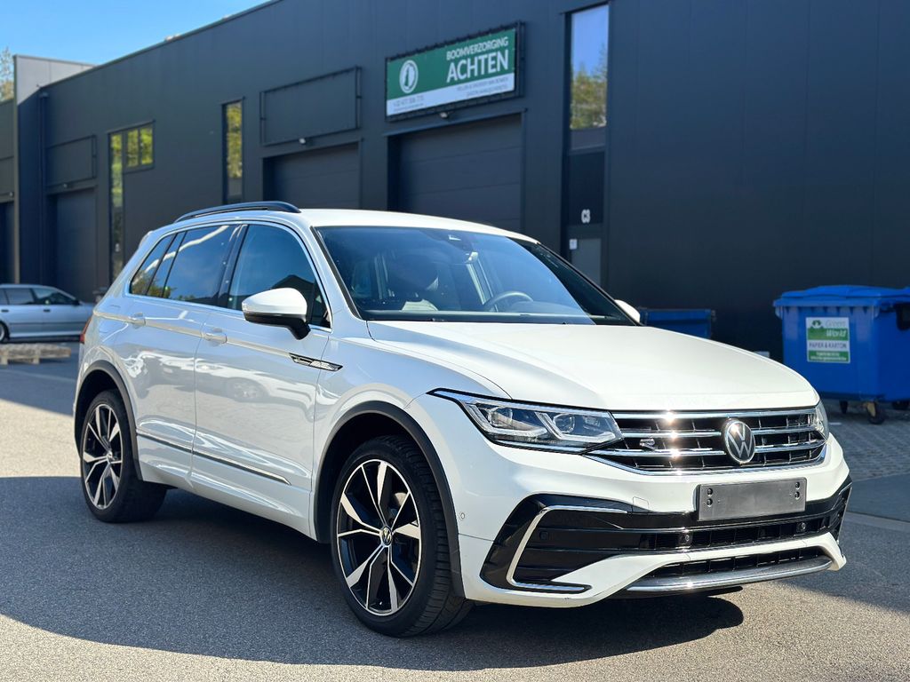 Image of Volkswagen Tiguan