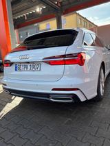 Audi A6 40 TDI S tronic S line Avant S line - Audi A6 Hybrid (Diesel/Elektro): Automatik
