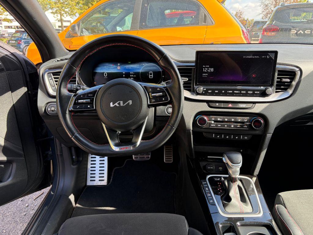 Kia ProCeed 1.6 T-GDI DCT7 OPF GT