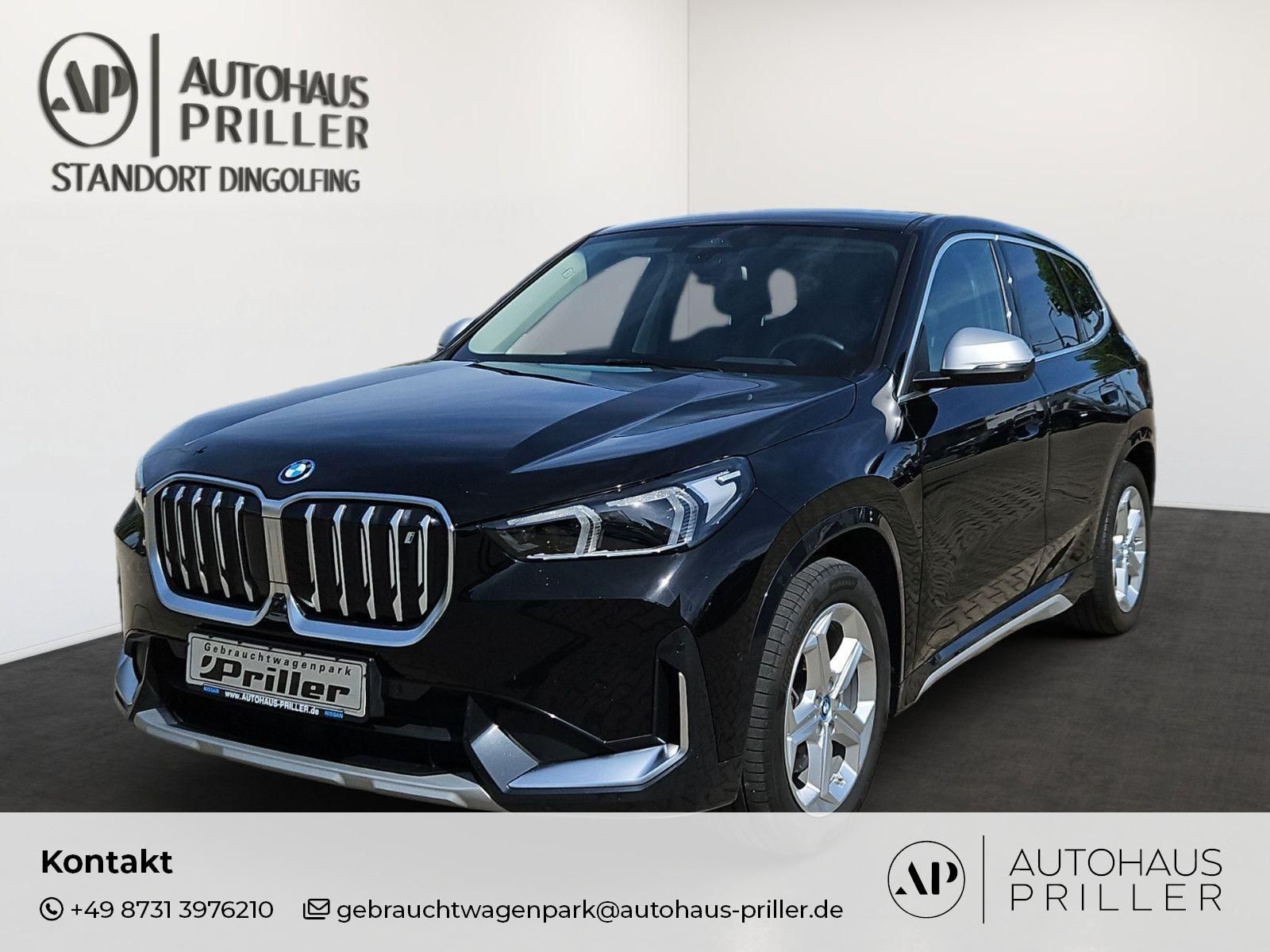 BMW iX1 30 xDrive xLine/NAVI/LED/DAB/Apple/Leder