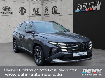 Hyundai TUCSONTucson Trend Mj26 7-DCT 2WD 1.6 T-GDi LED-Paket