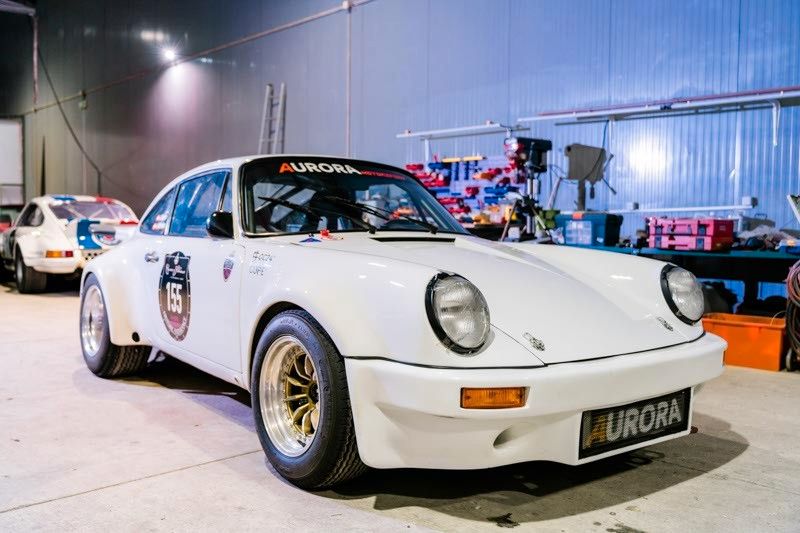 Porsche 911 Urmodell