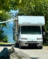 Fiat Ducato Alkoven 2,5 TDI - Offers matching your search criteria