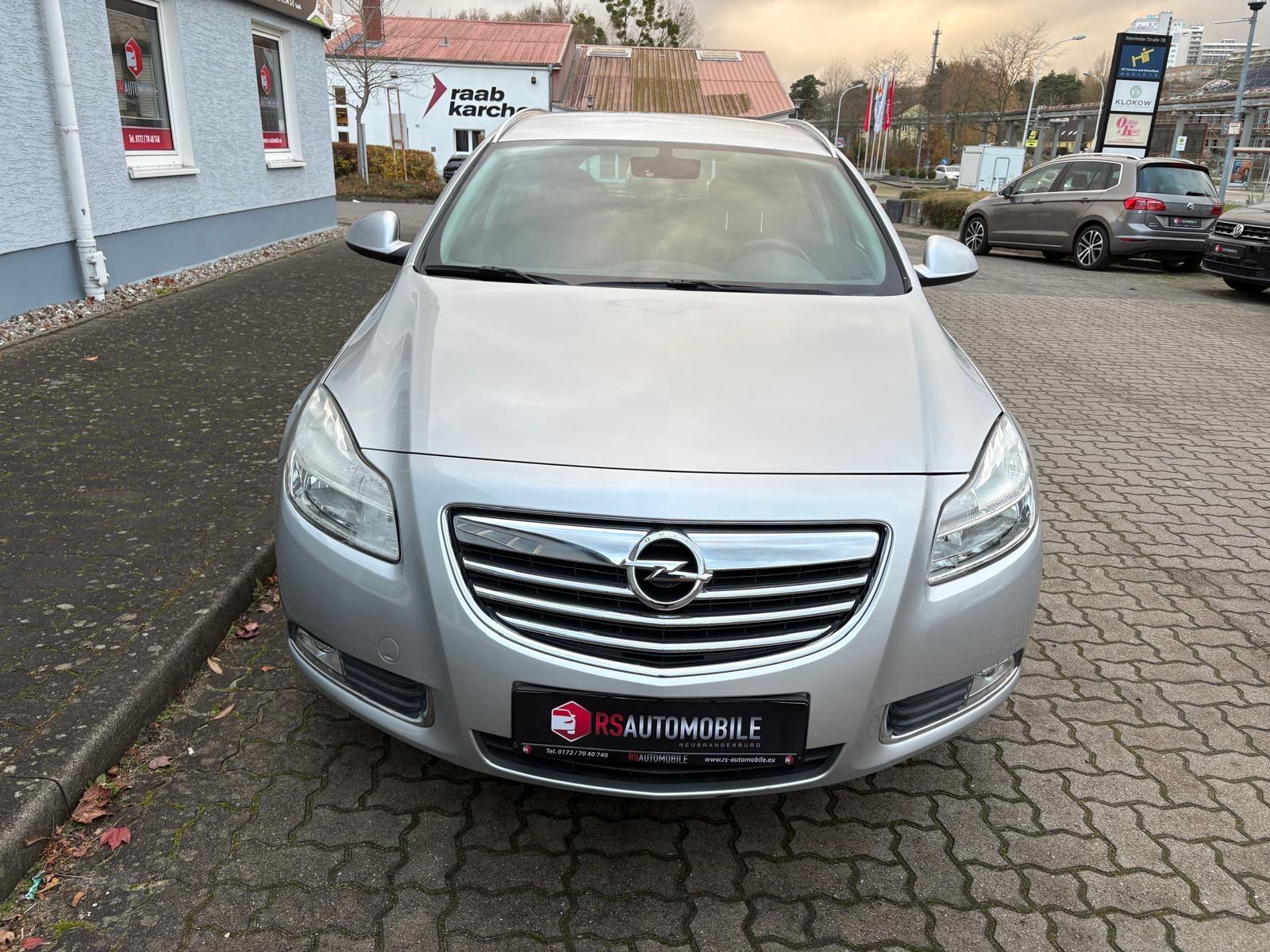 Opel Insignia A Sports Tourer Sport 4x4*1Hand