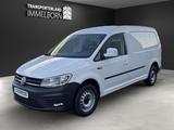 Volkswagen Caddy Maxi 4Motion Klima+PDC+Tempomat+Werkstatt - Volkswagen Caddy: Allradantrieb, Maxi
