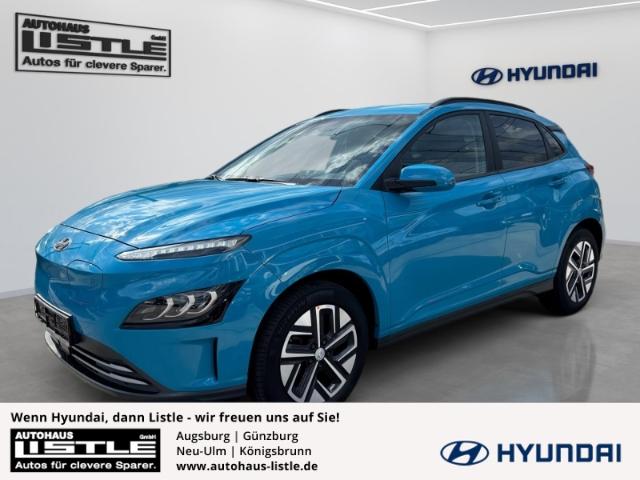 Hyundai KONA Trend Elektro 2WD Navi Soundsystem LED ACC 