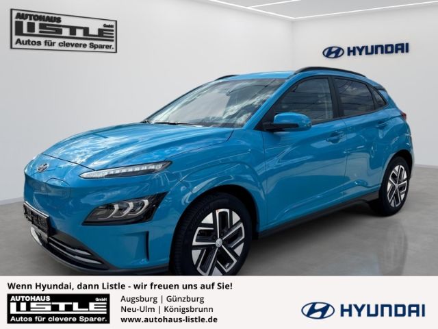 Fahrzeugabbildung Hyundai KONA Trend Elektro 2WD Navi Soundsystem LED ACC