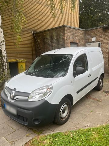 Renault Kangoo dCi 75 - TÜV neu - 70.000 K...