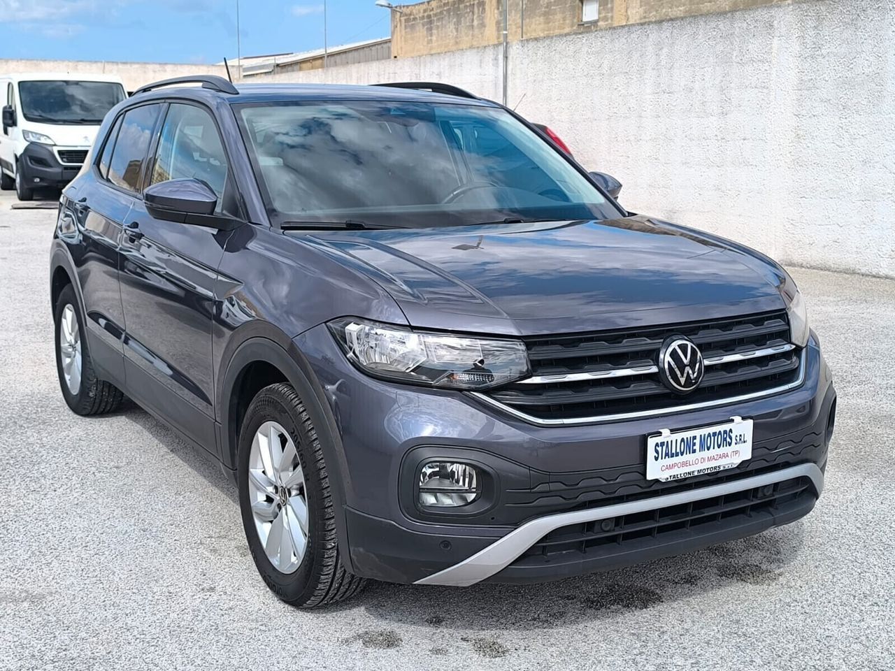 Volkswagen T-Cross 1.0 TSI 95 CV Style BMT 2022 imagem 2