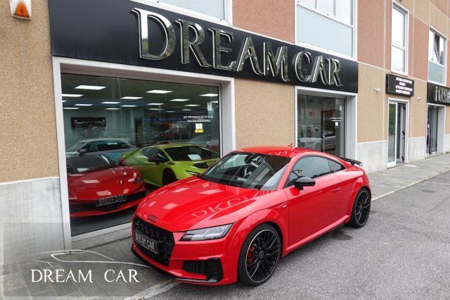 Audi AUDI TT Coupé 45 TFSI quattro S-tronic COMPETITI