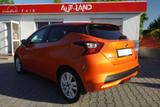 Nissan Micra 1.0 N-Connecta - gebrauchte Nissan Micra aus dem Jahr 2020