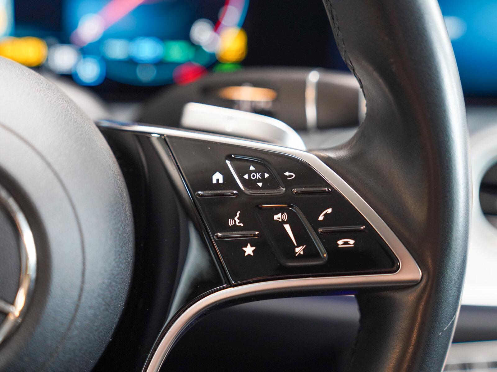 Mercedes-Benz E-Class d T AVANTGARDE CarPlay Kamera Spur Totwink, миниатюра 17