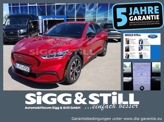 Ford Mustang Mach-E Premium AWD Extended Range PANO*B