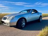 Mercedes-Benz Mercedes Benz SLK 200 - aus 1998: Mercedes Slk
