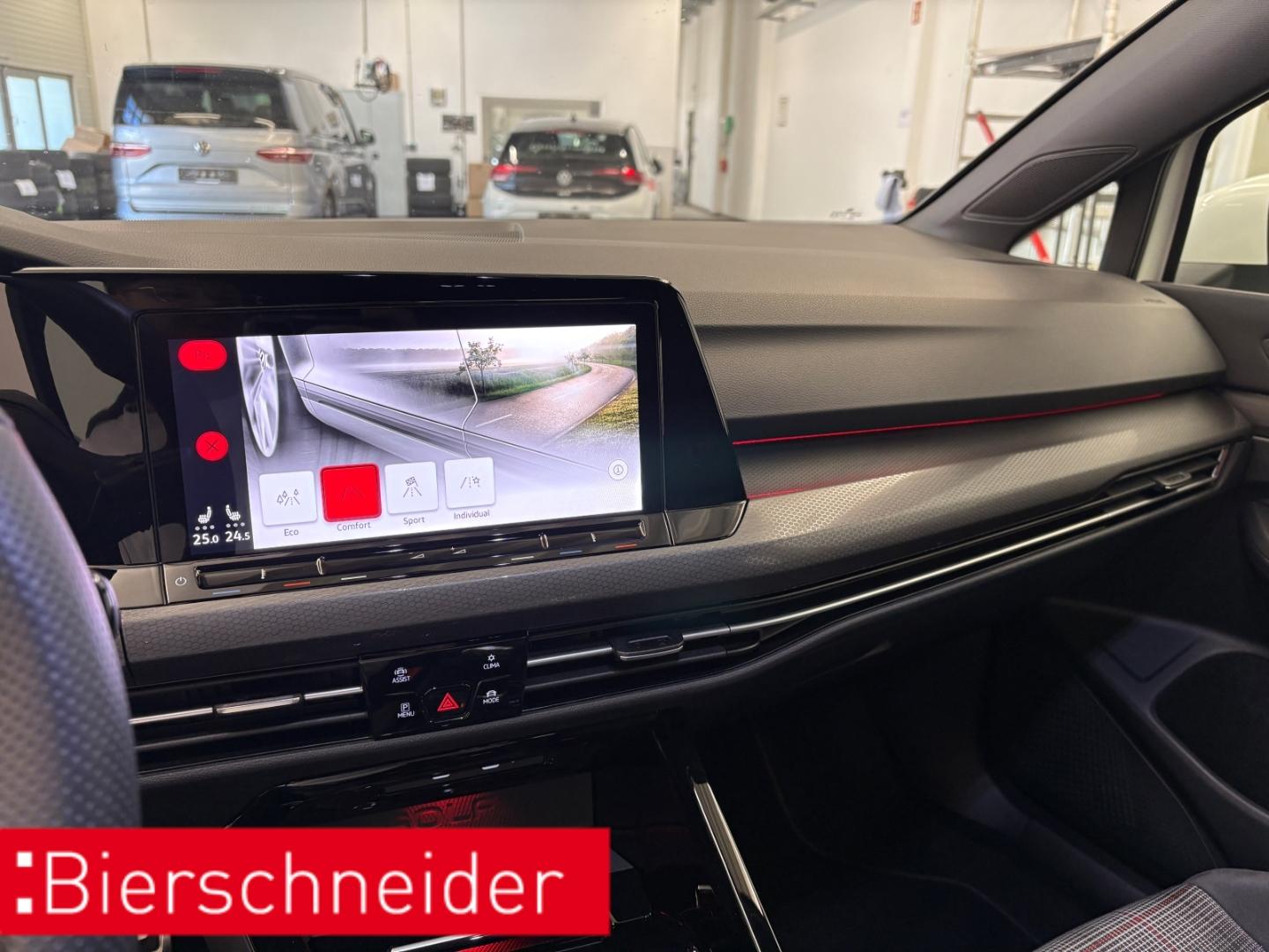 Volkswagen Golf GTI 8 2.0 TSI DIGITAL COCKPIT PRO LED NAVI, миниатюра 11