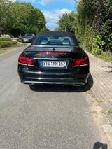 Mercedes-Benz E 350 Cabriolet E 350 BlueTEC - - Mercedes-Benz E 350 mit Diesel-Antrieb: Bluetec