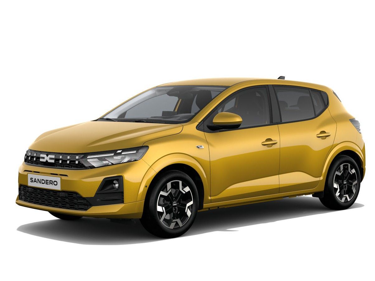 Dacia Sandero - Bild 9