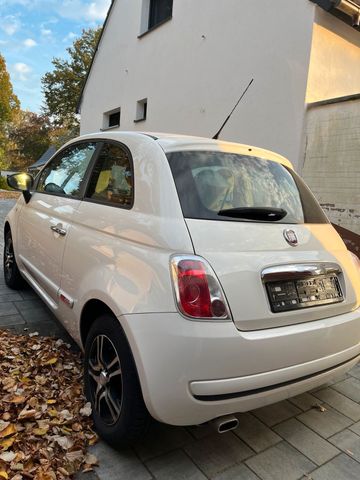 Fiat FIAT 500 TÜV+SERVICE NEU