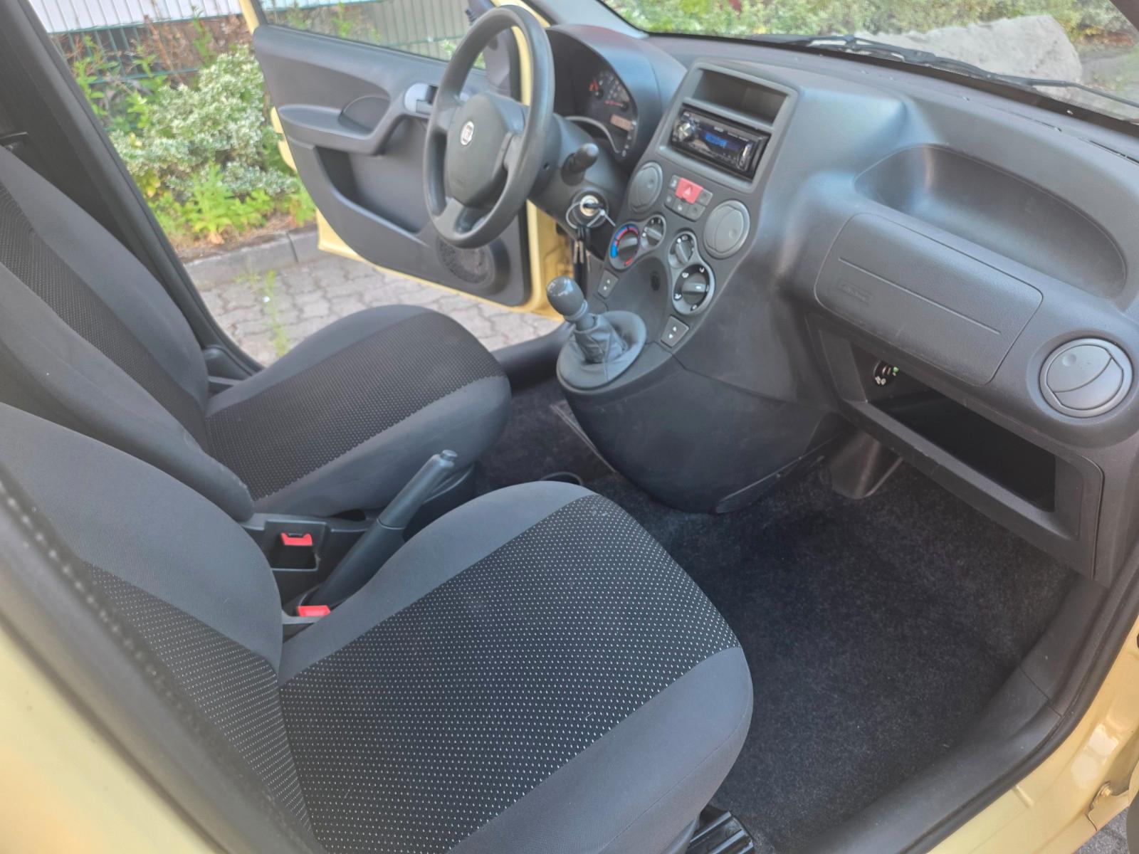 Fiat Panda 1.1 8V Active-120Tkm-TÜV NEU