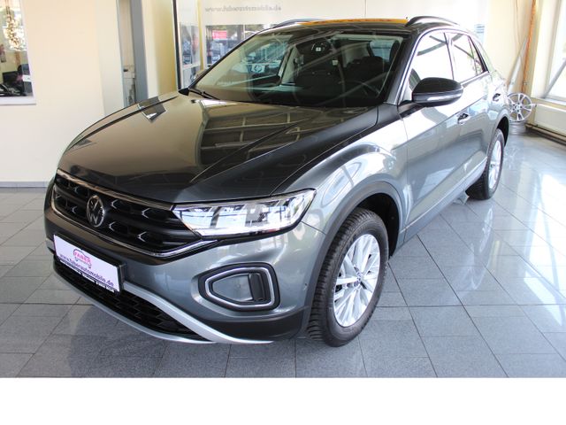 Volkswagen T-Roc Life 1.0TSI,Top-Ausstattung,Top-Zustand