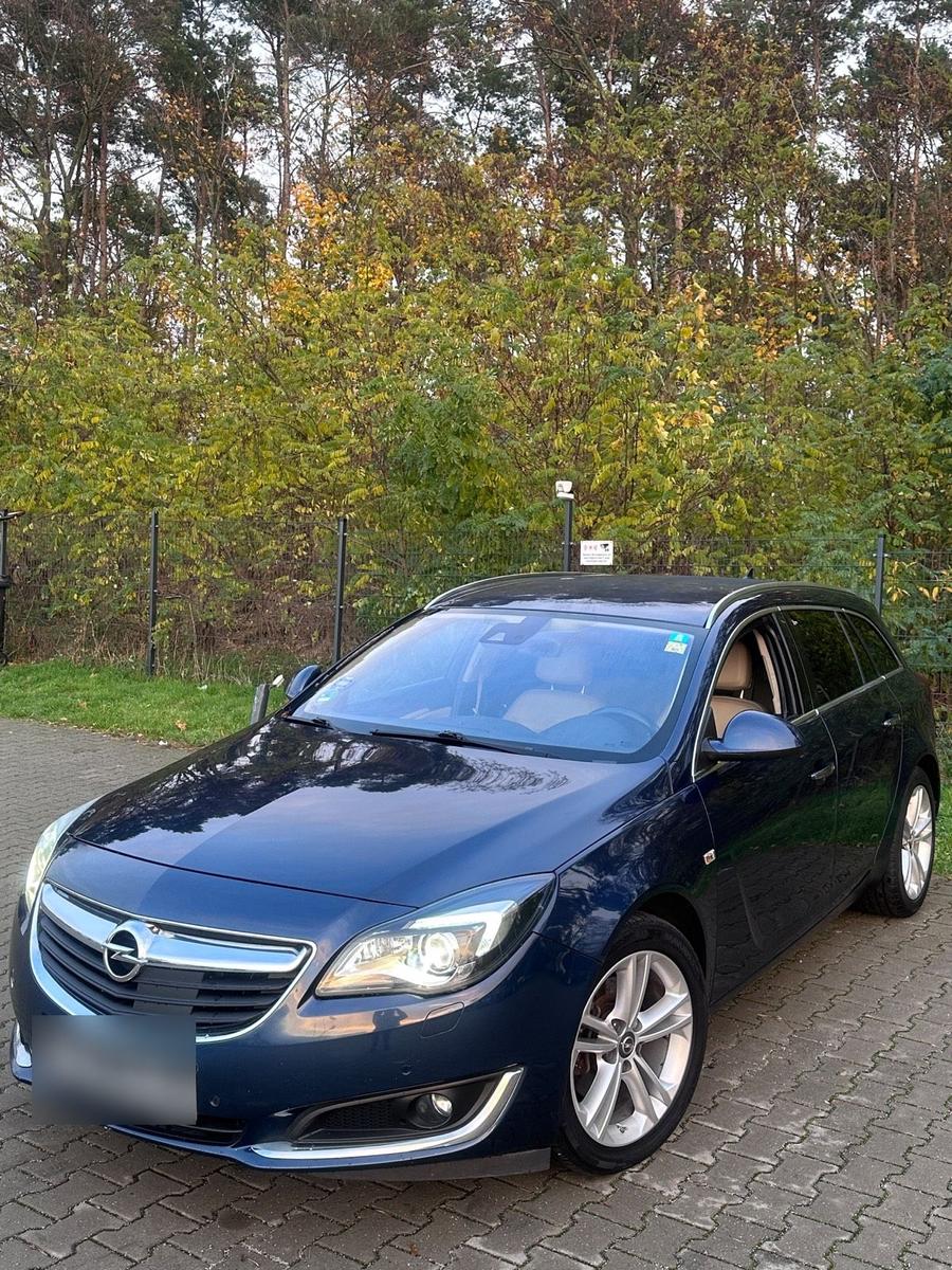 Opel Insignia