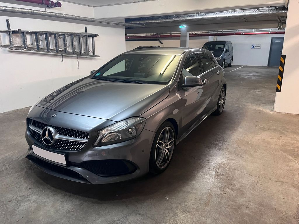 Image of Mercedes-Benz A 180
