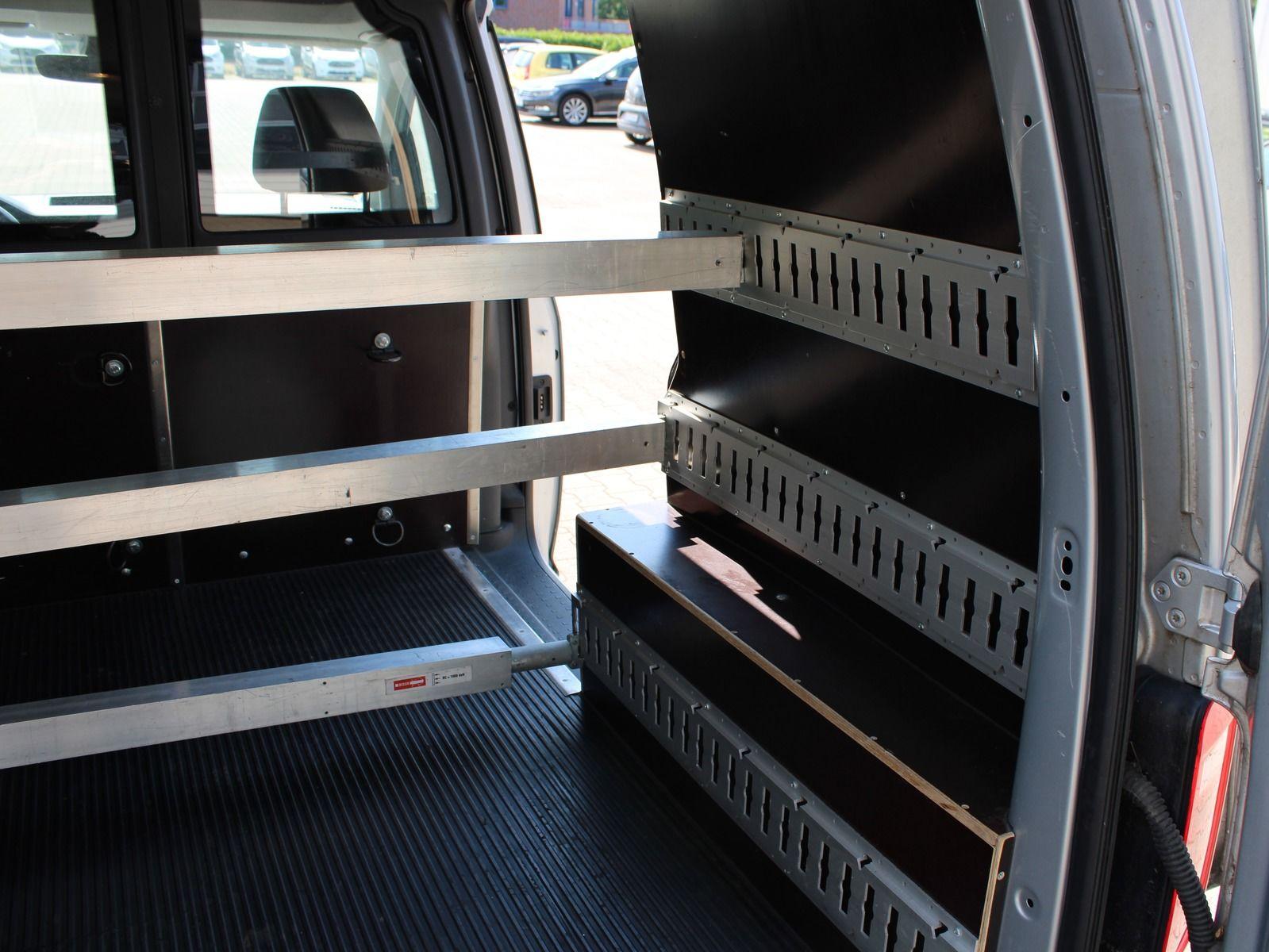 Volkswagen Caddy 1.HAND Standheizung/SHZ/NAV/KLIMA/PDC/ACC, миниатюра 12