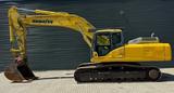 Komatsu PC340NLC-7K *Bj2005/16550h/Klima/Hammerltg./Sw* - Angebote entsprechen deinen Suchkriterien