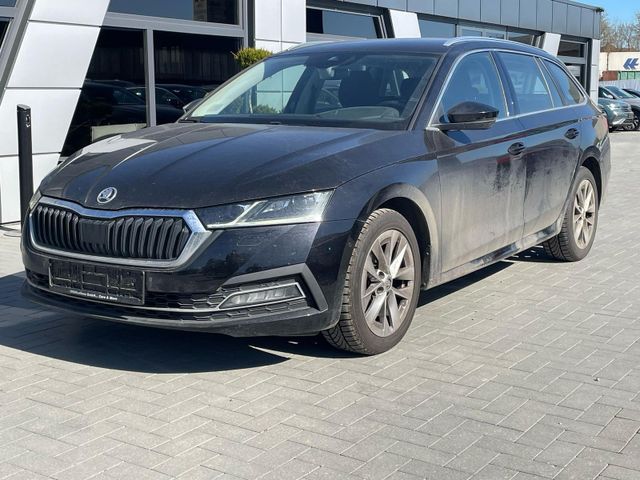 Skoda Octavia First Edition 2.0 TDI /HEAD-UP/LANE/SHZ