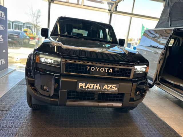 Toyota Land Cruiser 2,8-151 kW AWD TEC-Edition- 7-Sitze