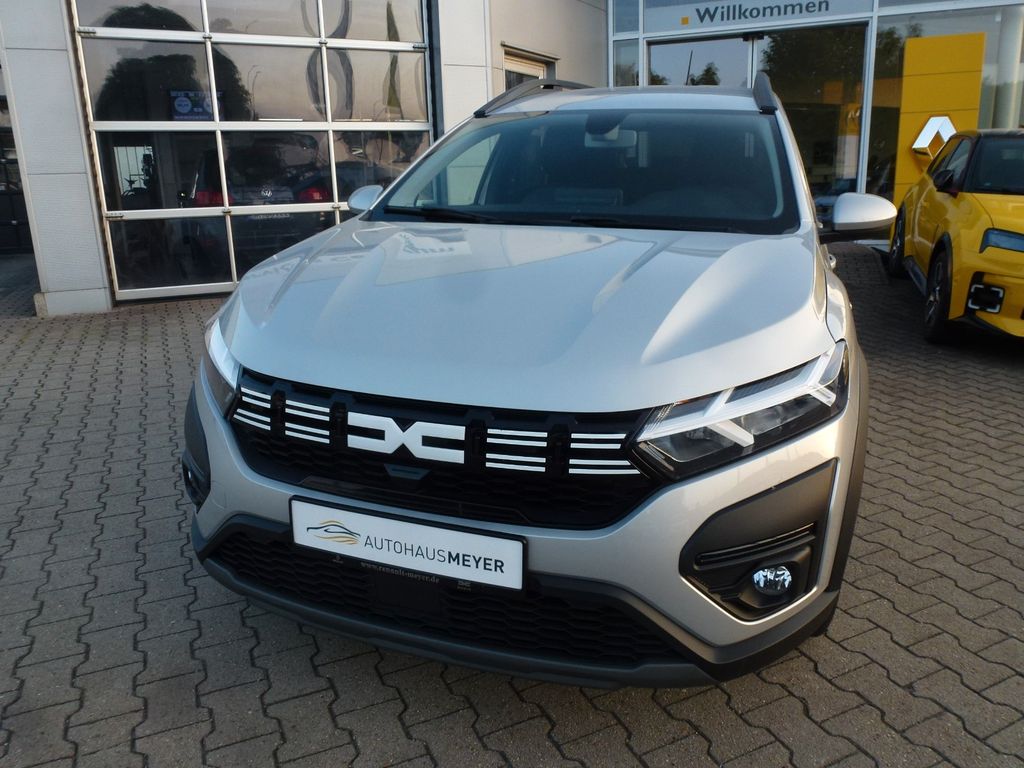 Image of Dacia Jogger