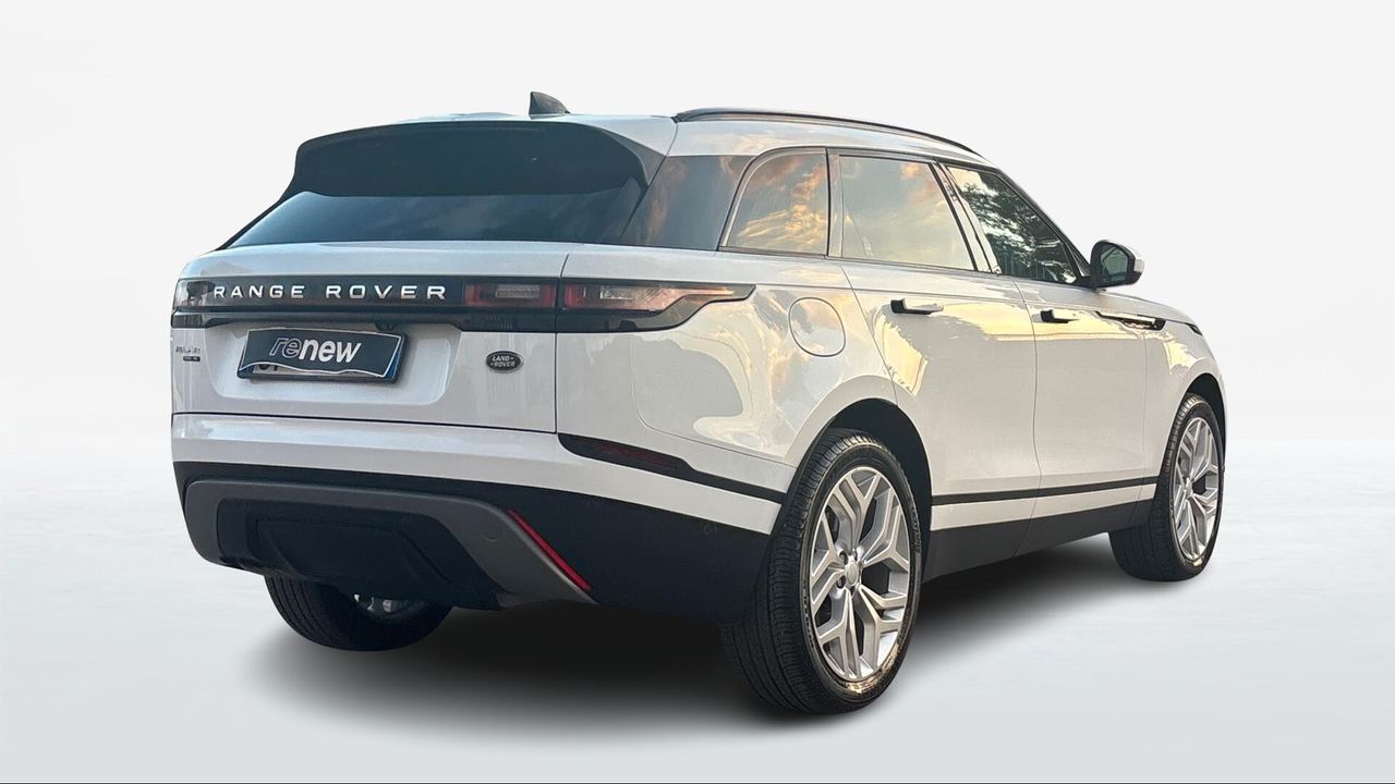Land Rover Range Velar 2.0D I4 240 CV SE imagem 2