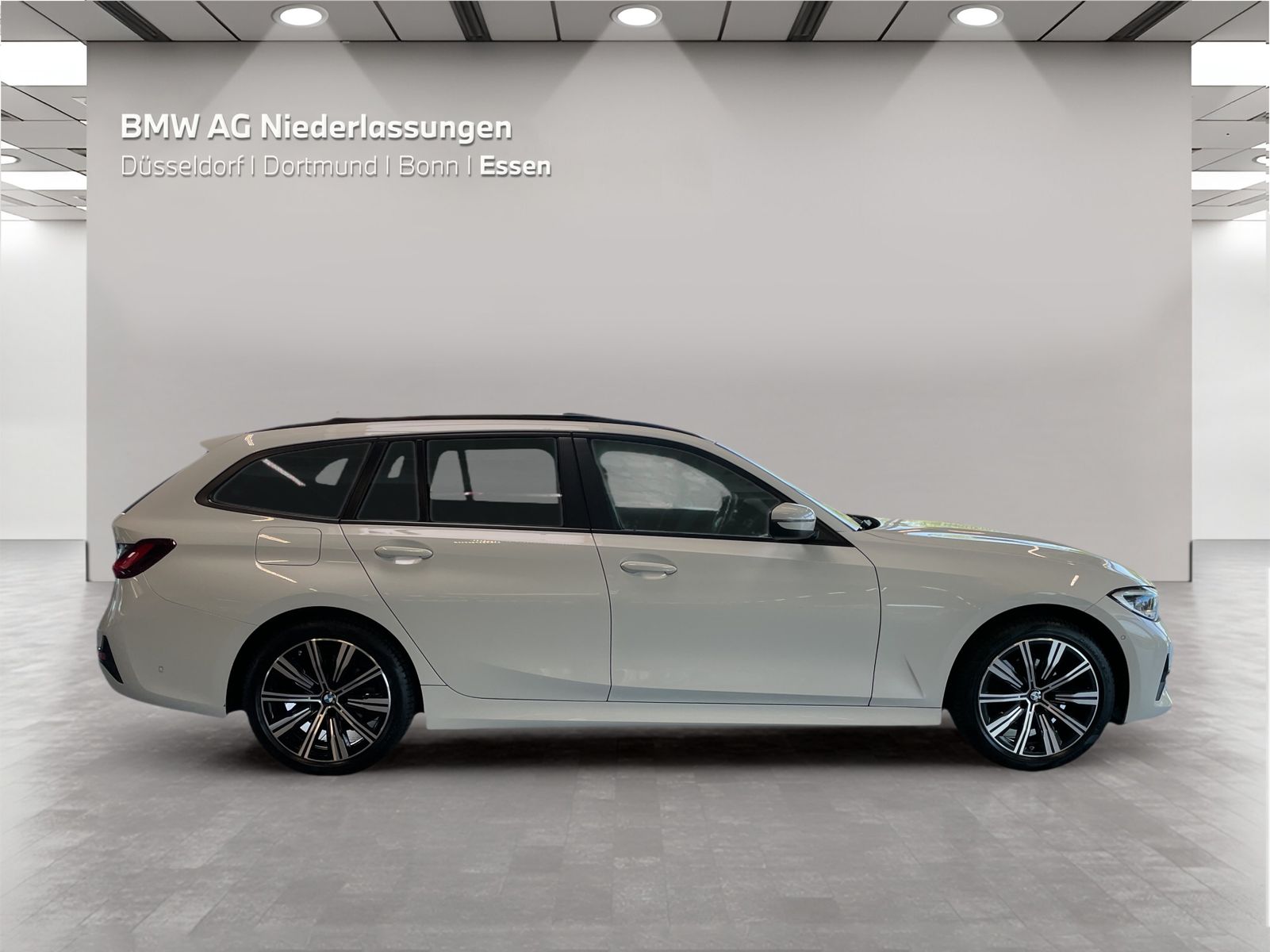 BMW 318i Touring LiveCockpitProf Laser Kamera HiFi foto 4